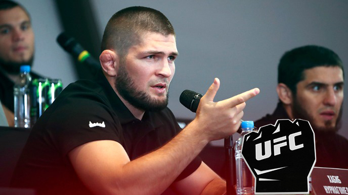 MMA news Khabib Nurmagomedov became a co-owner of the UFC