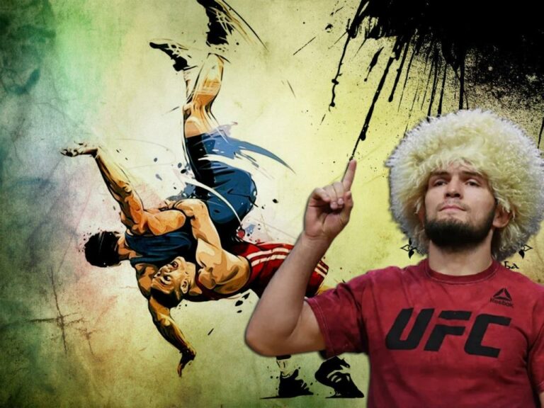 MMA news: Khabib Nurmagomedov named three favorite wrestlers in freestyle wrestling