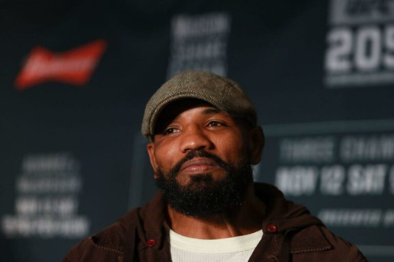 MMA news: Yoel Romero showed the current form before his debut in the light heavyweight division
