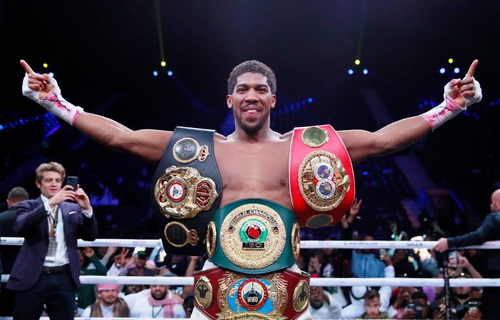 BOXING NEws: Anthony Joshua - about the fight with Oleksandr Usyk: "This is a fight for the brain"