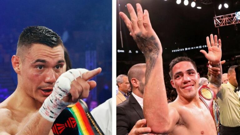 Boxing News: Brian Castano: “For $ 10 million, I will sail to Australia and beat Tim Tszyu in his own yard”