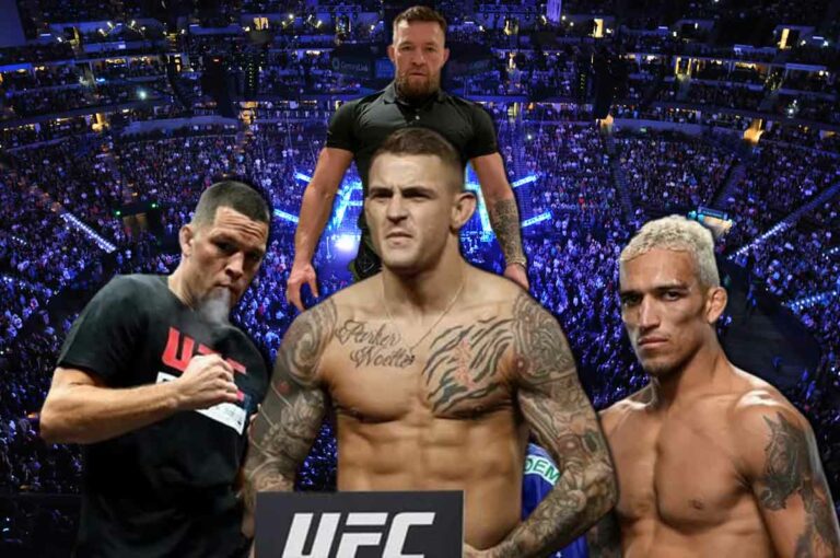 UFS NEws: Dustin Poirier named two potential rivals for the next fight