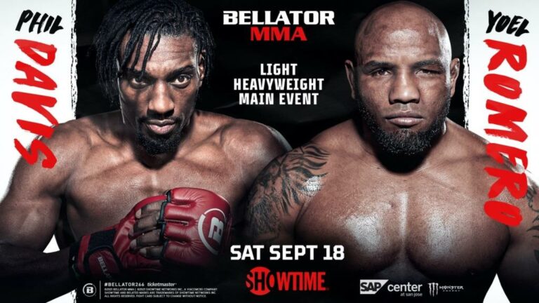 MMA news: Bellator 266 Fight Card