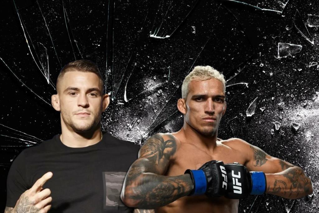 UFC news Charles Oliveira said he understands why No. 1 contender Dustin Poirier is chasing money fights over the belt.
