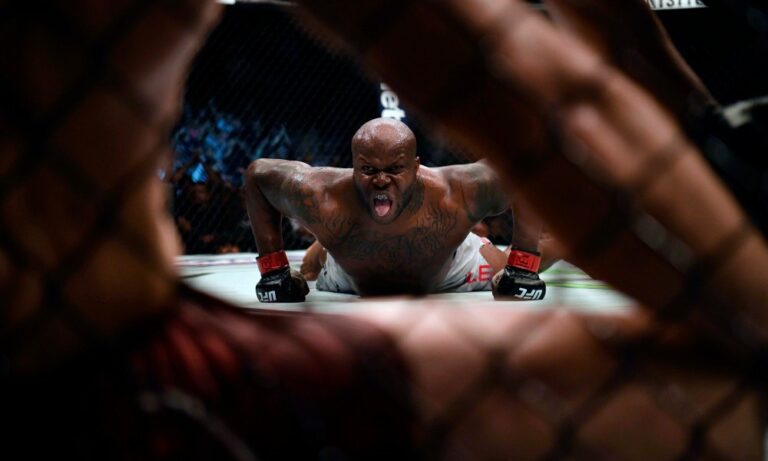 UFC news: Derrick Lewis called Ciryl Gane a “boring fighter”