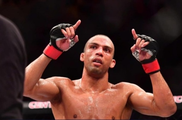 UFC news Edson Barboza is confident that he is close to fighting for the UFC featherweight title.