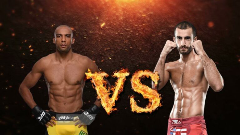 UFC news: Giga Chikadze vs Edson Barboza: what you need to know about the fighters before UFC Vegas 35