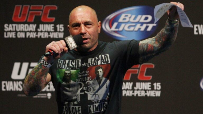 UFC news: Joe Rogan said his verdict on the issues of payment of labor of fighters in the UFC.