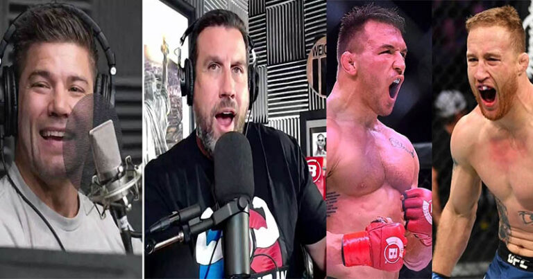 UFC news: John McCarthy and Josh Thomson discuss what Michael Chandler needs to do to beat Justin Gaethje at UFC 268