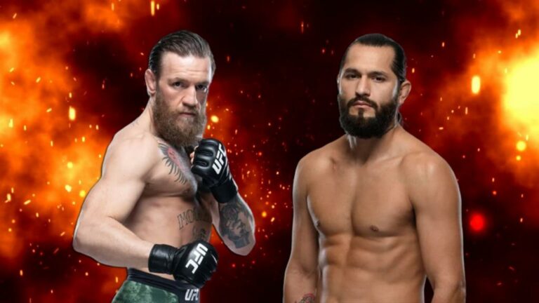 UFC news: Jorge Masvidal is sure that Conor McGregor will never agree to fight with him