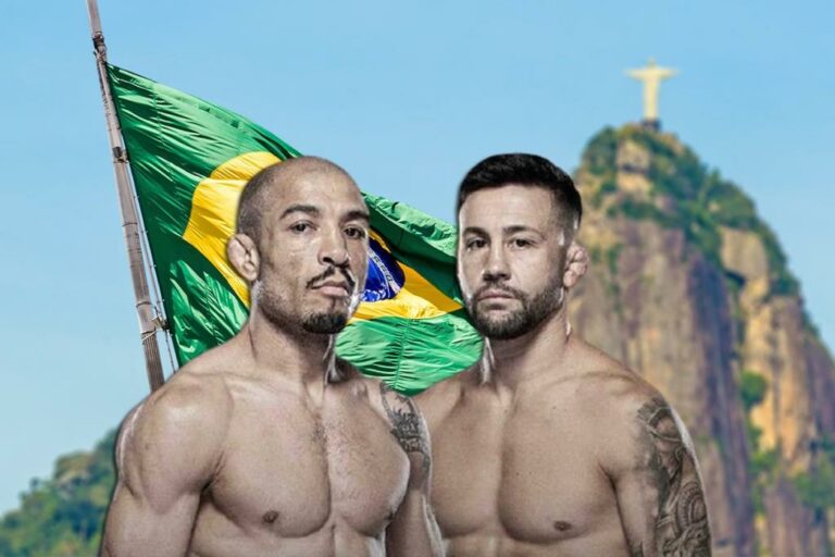 UFC news: Jose Aldo on the fight with Pedro Munhoz: “I expect a stubborn confrontation”