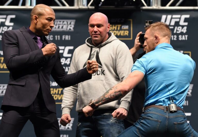 UFC news: Jose Aldo shared his thoughts about the rematch with Conor McGregor