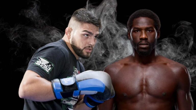 UFC news: Kelvin Gastelum told how the preparation for the fight with Jared Cannonier went.