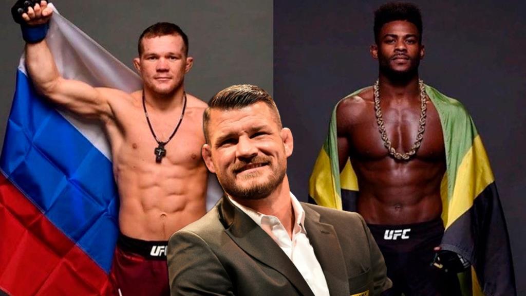 UFC news Michael Bisping predicted the winner of the Petr Yan vs. Aljamain Sterling rematch