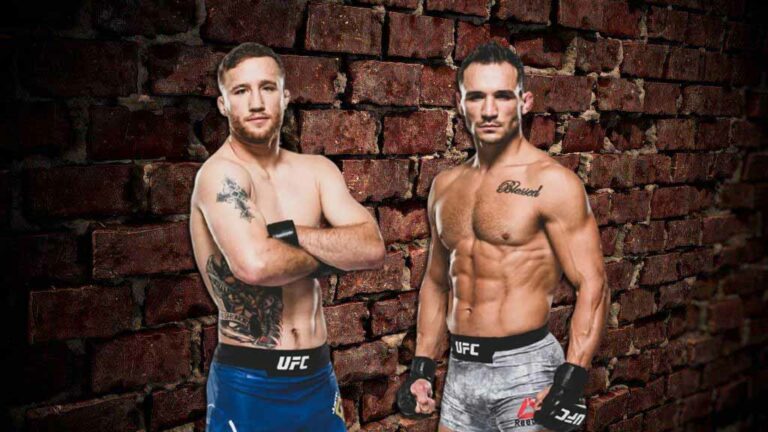 UFC news: Michael Chandler gave a forecast for the fight with Justin Gaethje