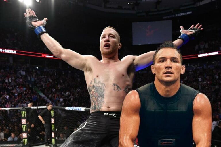 UFC news: Michael Chandler is sure that they, together with Justin Gaethje, will give a great fight at UFC 268