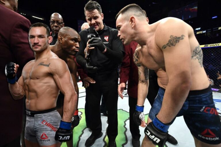 UFC news: Michael Chandler shared his forecast for the Usman – Covington rematch