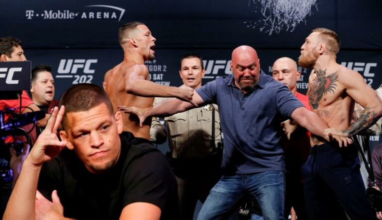 UFC news: Nate Diaz declared himself the forefather of super fights