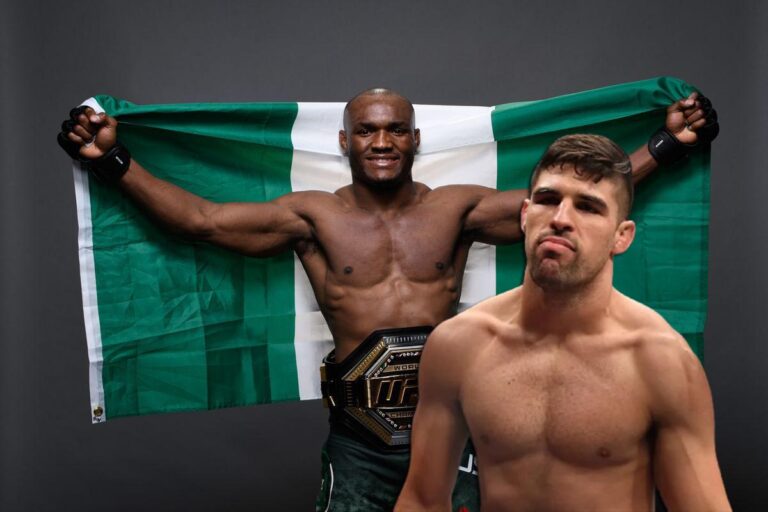 UFC news: Vicente Luque told why he will defeat Kamaru Usman