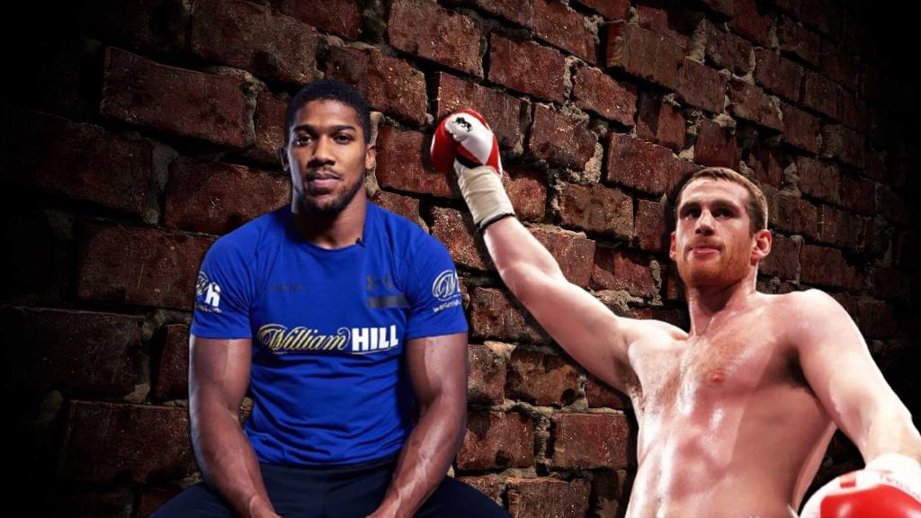 Boxing news David Price told how he knocked out Anthony Joshua during a sparring.