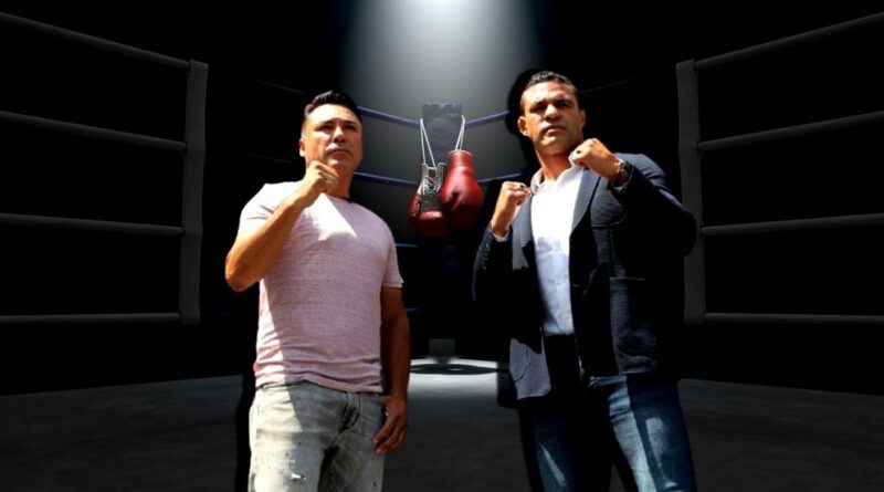 Boxing news: Oscar De La Hoya and Vitor Belfort may fight in November