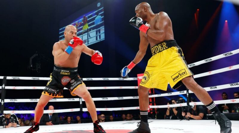 Boxing news Tito Ortiz said that Anderson Silva knocked him out with a illegal blow