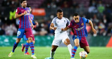 Football news Barcelona vs Granada Highlights & Report 20 September 2021