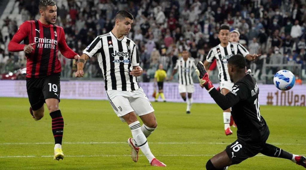 Football News Juventus showed the worst start in Serie A since 1961