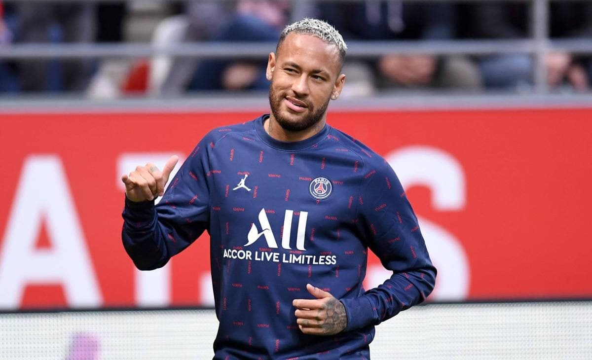 Football news Neymar spoke about the victory over Lyon