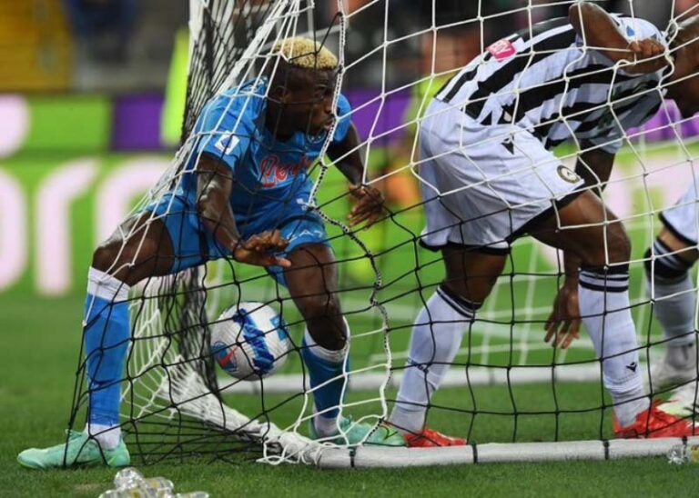 Football news: Udinese vs Napoli Highlights & Report 20 September 2021