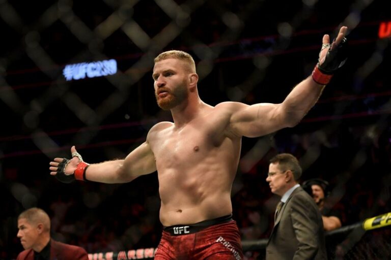 UFC news: Jan Blachowicz shared the most painful experience he has ever felt in a fight