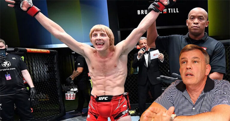 MMA news: Teddy Atlas praises Paddy Pimblett’s UFC debut.
