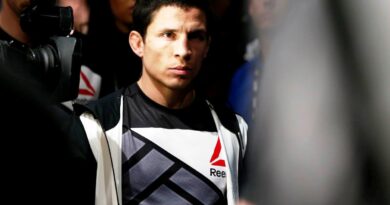 UFC news 4-time contender for the title of UFC champion Joseph Benavides retires from MMA