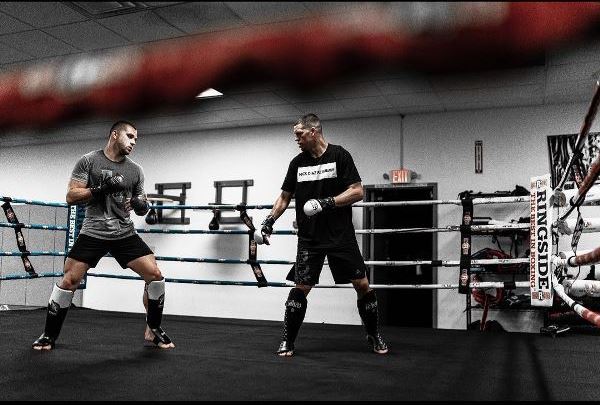 UFC news According to a teammate, Nate Diaz trains like he's going to have a fight ”