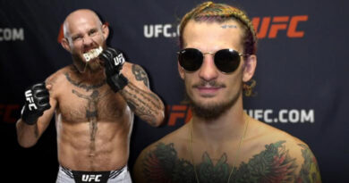 UFC news Brian Kelleher says that Sean O'Malley agreed to fight against him after his recent challenge.