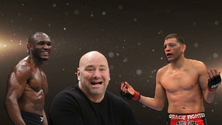 UFC news: Dana White reacted to Nick Diaz’s desire to fight Kamaru Usman.
