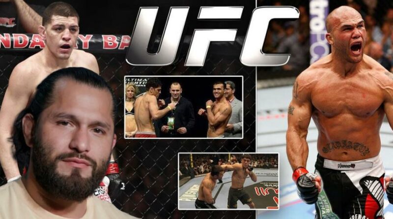 UFC news Jorge Masvidal named the winner of the Nick Diaz - Robbie Lawler rematch