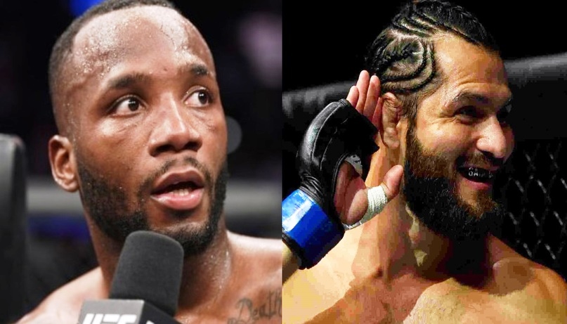 UFC news Leon Edwards is ready to fight with Jorge Masvidal before the end of the year