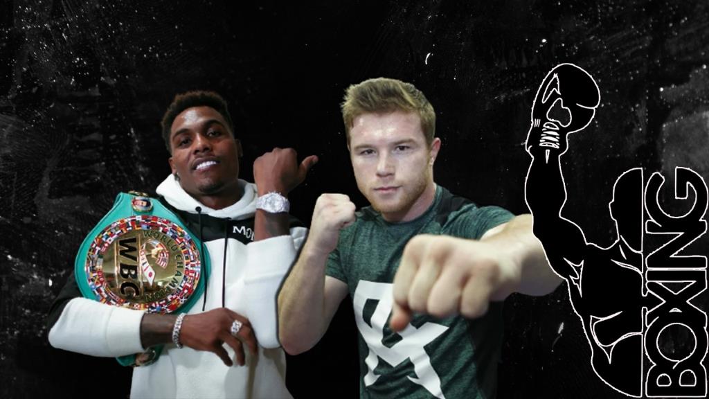 Boxing News Jermall Charlo says he would like to get a fight against Canelo Alvarez for Christmas.