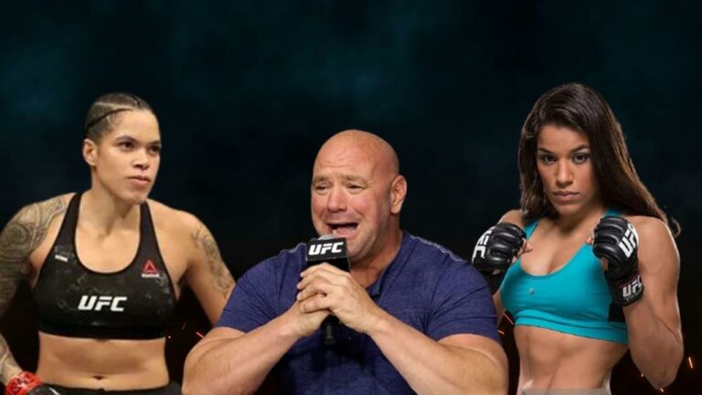 Dana White: Amanda Nunes vs Julianna Pena 2 will be the biggest fight in the history of women’s MMA.