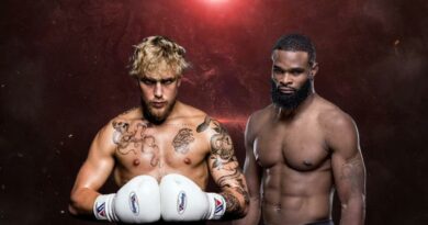 Jake Paul vs. Tyron Woodley 2 information before the fight - date, prediction, time, place