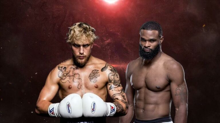 Jake Paul vs. Tyron Woodley 2 information before the fight – date, prediction, time, place