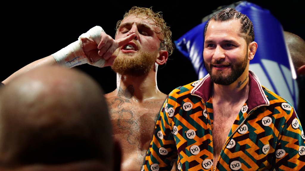 Jorge Masvidal took to Twitter to clarify his stance on a potential fight with Jake Paul