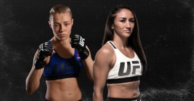 UFC news Carla Esparza reacts to Dana White confirming she will fight Rose Namajunas for the title next