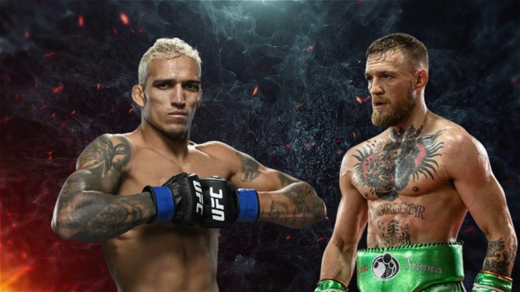 UFC news Charles Oliveira is ready to face Conor McGregor after UFC 269