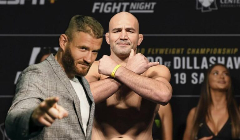 UFC news: Jan Blachowicz hopes to be the one to overthrow Glover Teixeira