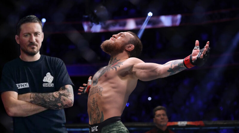 UFC News John Kavanagh announced the names of all potential opponents of Conor McGregor, when he returns