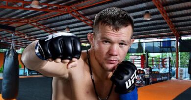 UFC news Petr Yan is back in training camp. Details
