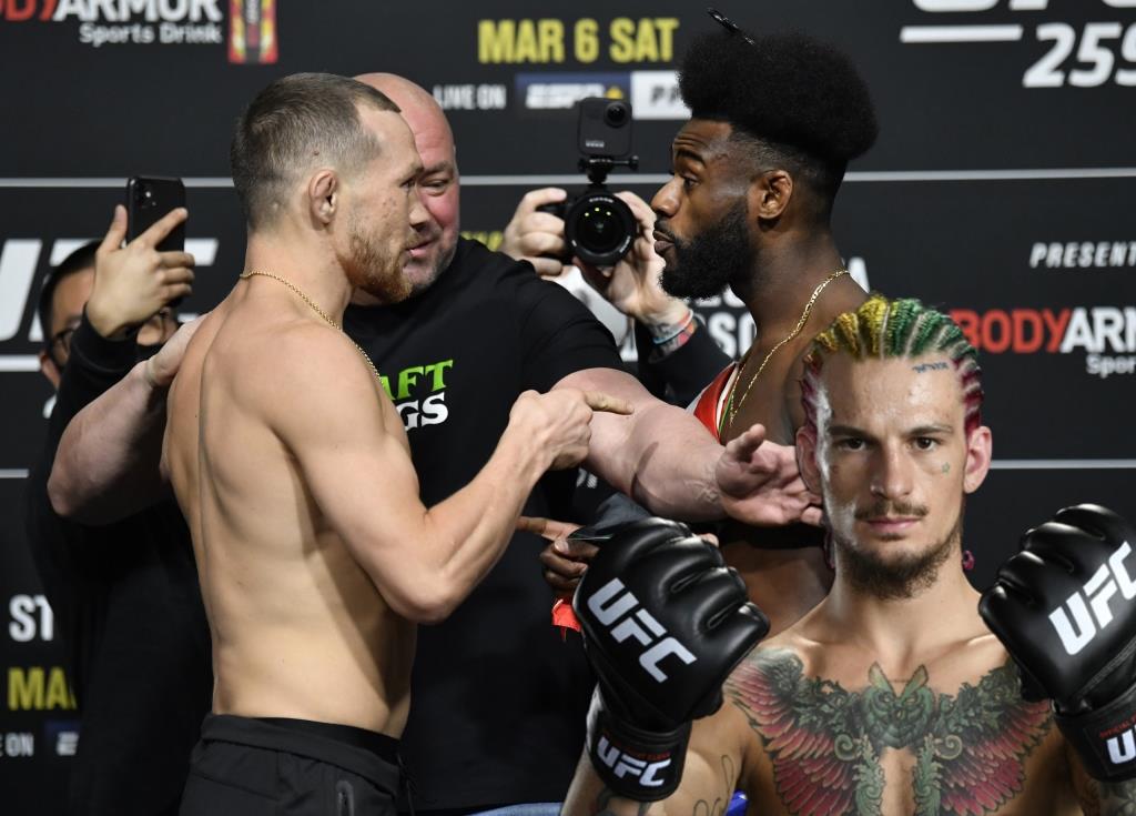 UFC news Sean O'Malley shares his prediction for the rematch between Petr Yan and Aljamain Sterling