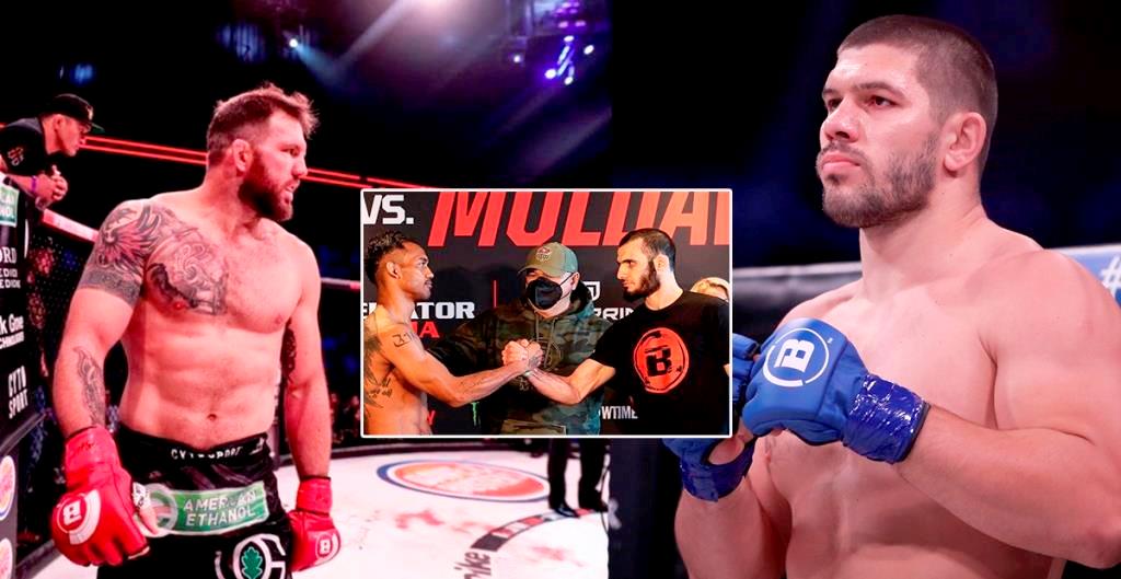 Bellator 273 Highlights and Overview